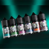 Weird Salt - Kumquat Mango Smoothie