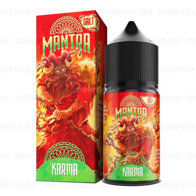 Mantra Salt - Karma
