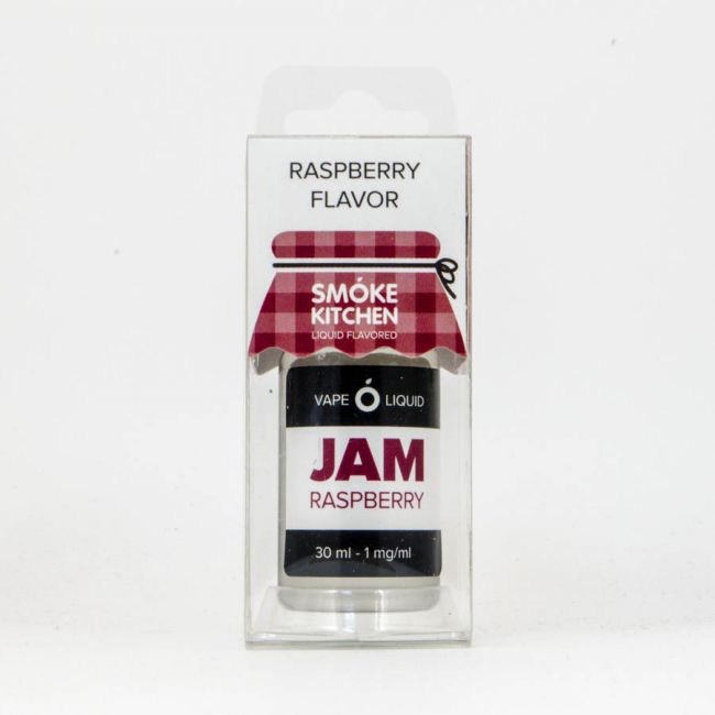 SmokeKitchen Raspberry (Малина) 30мл