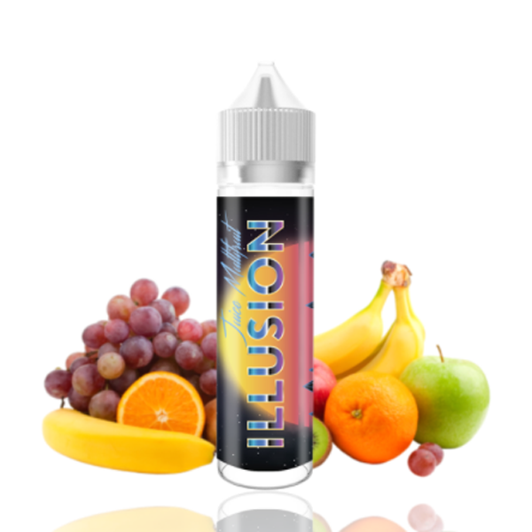 ILLUSION Space Fruit 60 мл