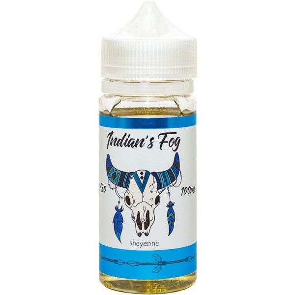 INDIAN'S FOG Sheyenne 3mg 100ml
