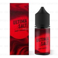 Ultima Salt - Smoky Fragaria