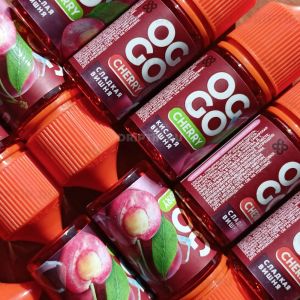 Oggo Cherry Salt - Вишня Виноград Oggo Cherry Salt - Вишня Виноград