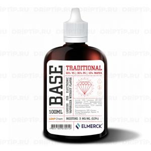 Основа ElMerck Traditional 35/55/10 100ml