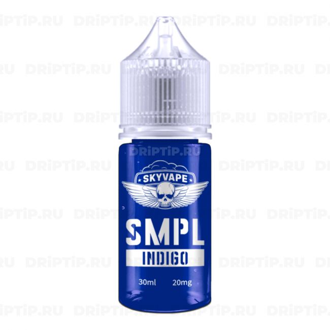 Smpl Salt - Indigo
