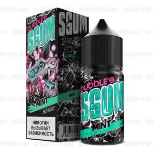 Bubbles SGUM Salt - Мятная Жвачка