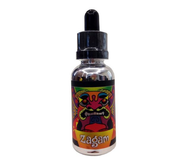 BORONG Zagam (Манго+черная смородина) 3 mg, 30 ml BORONG Zagam (Манго+черная смородина) 3 mg, 30 ml