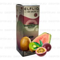 Elfliq Salt - Киви Маракуя Гуава