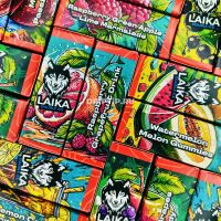 Laika Orange Salt - Watermelon Melon Gummies