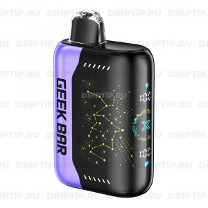 Geek Bar PULSE X - Sour Grape Ice
