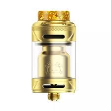 Hellvape Fat Rabbit Solo 2 RTA - обслуживаемый бак Hellvape Fat Rabbit Solo 2 RTA - обслуживаемый бак