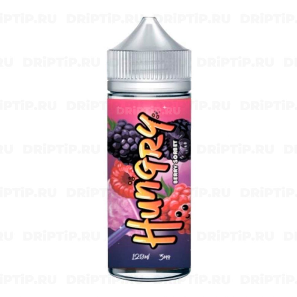 Жидкость Hungry - Berry Sorbet