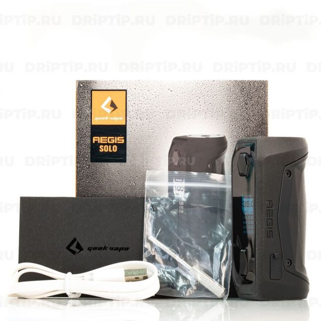 GeekVape Aegis Solo 100W