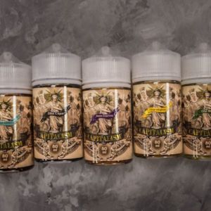 Capitalism - State Express