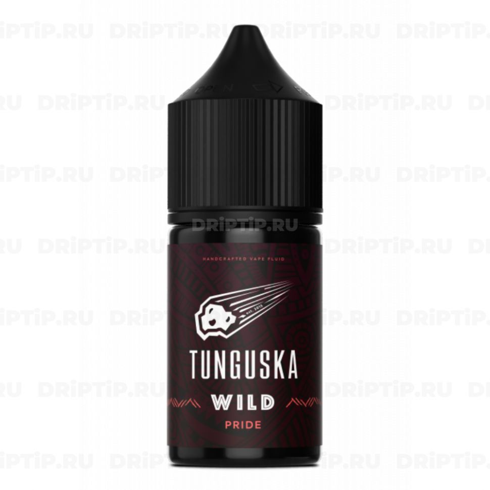 Tunguska Wild - Pride