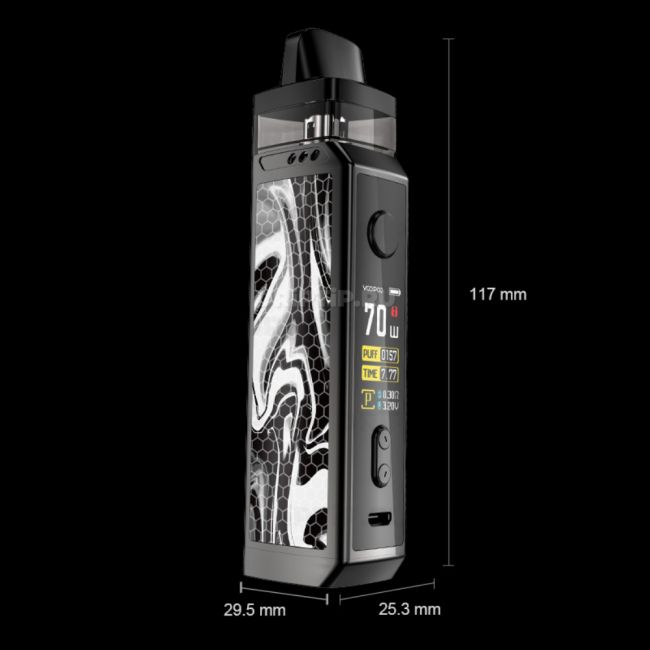 Voopoo Vinci X Mod Pod Kit