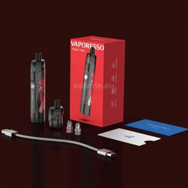 Vaporesso Target PM30 Pod Kit