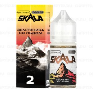 Skala Salt - Земляника со льдом