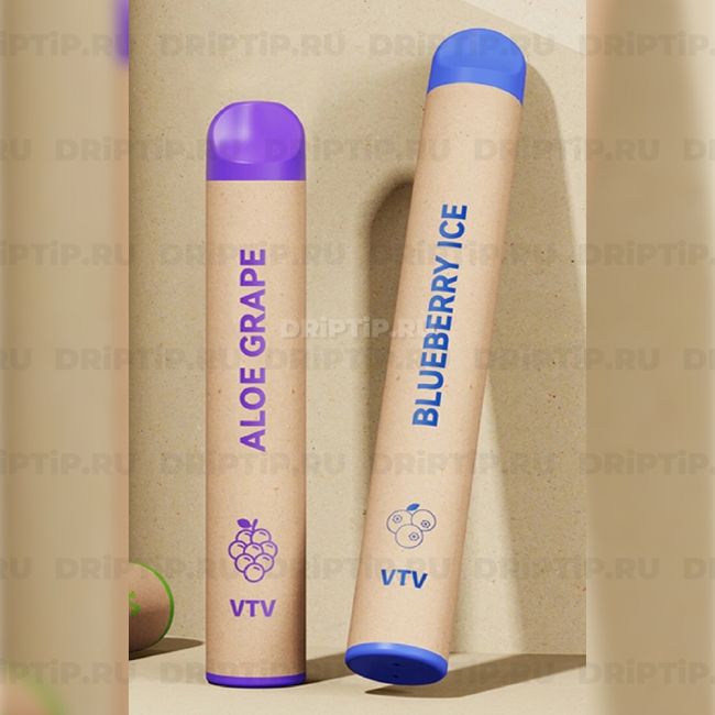 VTV Eco Plus 1800 - Лимонные Леденцы VTV Eco Plus 1800 - Лимонные Леденцы