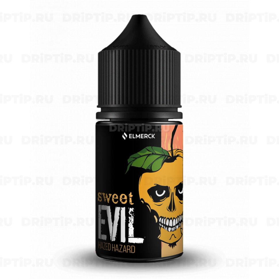 Жидкость Sweet Evil Salt - Hazed Hazard 1 Срок годности до 12.2023