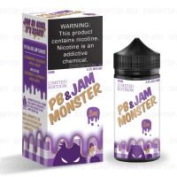 Jam Monster - PB &amp; Grape