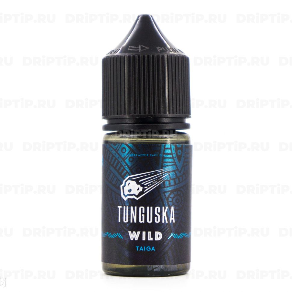 Tunguska Wild - Taiga