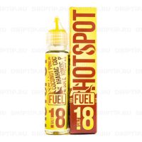 Hotspot Salt - Ананас Кокос