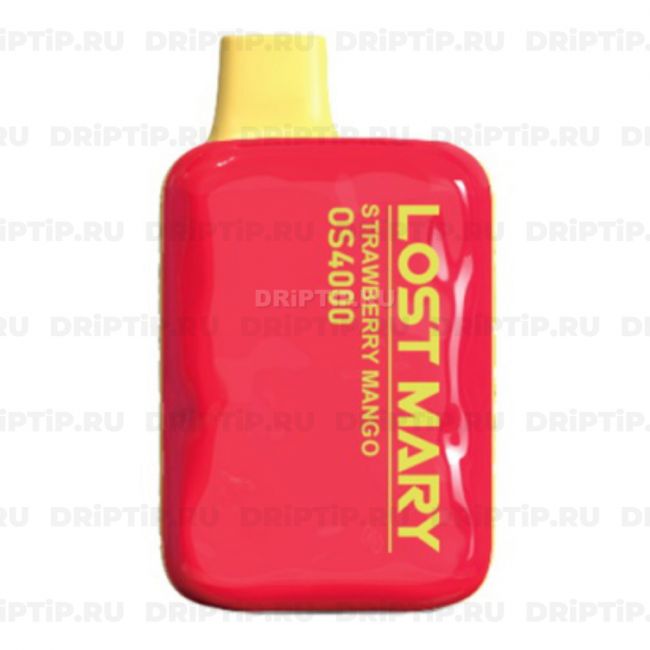 Lost Mary OS4000 - Клубника Манго