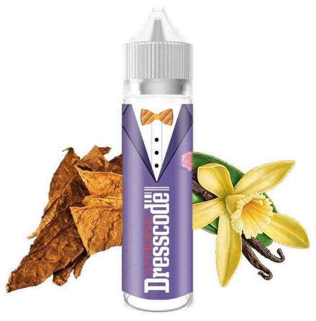 Dresscode - Hipster 6mg 60ml Dresscode - Hipster 6mg 60ml