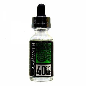 Learmonth Salt - Pictachio Tobacco 40mg 30ml Learmonth Salt - Pictachio Tobacco 40mg 30ml