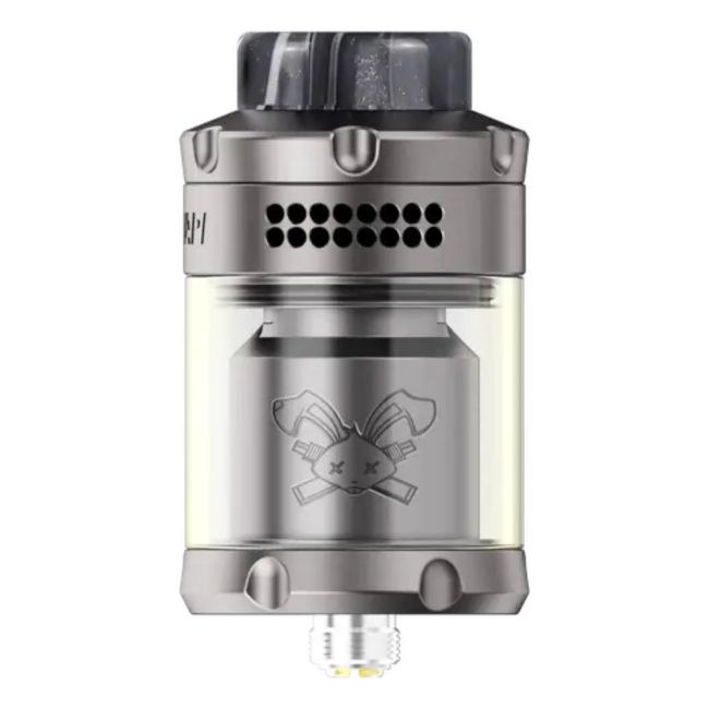 Hellvape Dead Rabbit 3 RTA (2024 Edition) - обслуживаемый бак