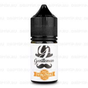 Gentleman Salt - Virginia