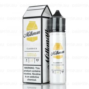 Milkman - Vanila Custard