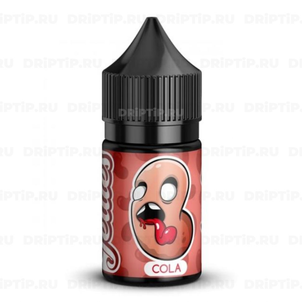 Жидкость Cola - Jellies Salt 
