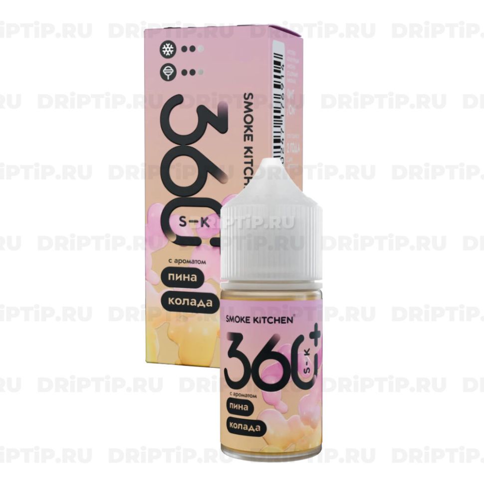 Жидкость SK 360 Salt - Пина Колада
