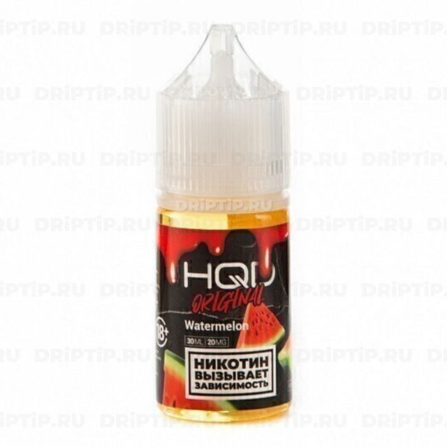 Hqd Original Salt - Арбуз