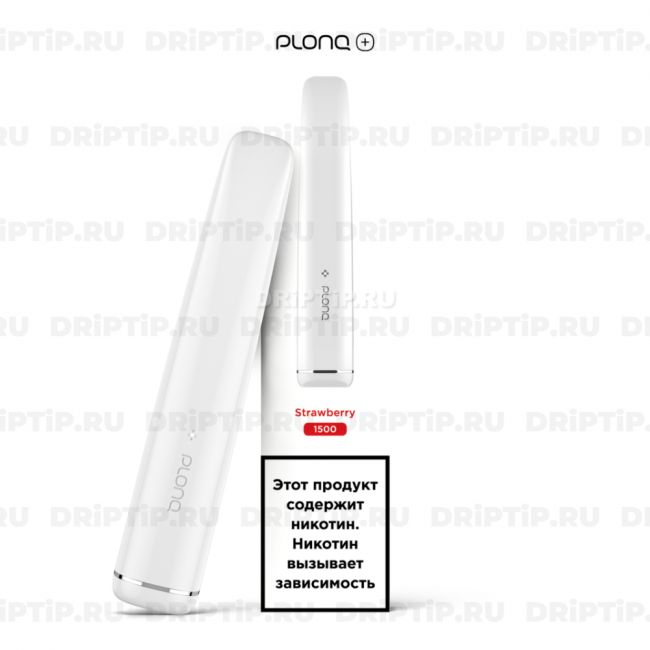 Plonq Plus - Клубника