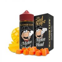 MR.GOOD VAPE Melon Head 3mg 100ml