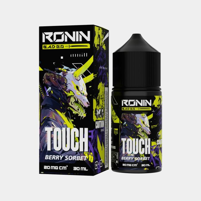 Жидкость RONiN BAD v2 Salt - Touch Жидкость RONiN BAD v2 Salt - Touch