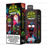Rick and Morty Bad Trip 25000 - Чёрная Вишня
