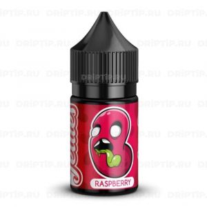 Raspberry - Jellies Salt Raspberry - Jellies Salt