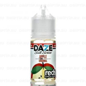 7 Daze Reds Salt - Original Reds Apple