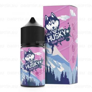 Husky Malaysian Series Salt - Gum Wolf