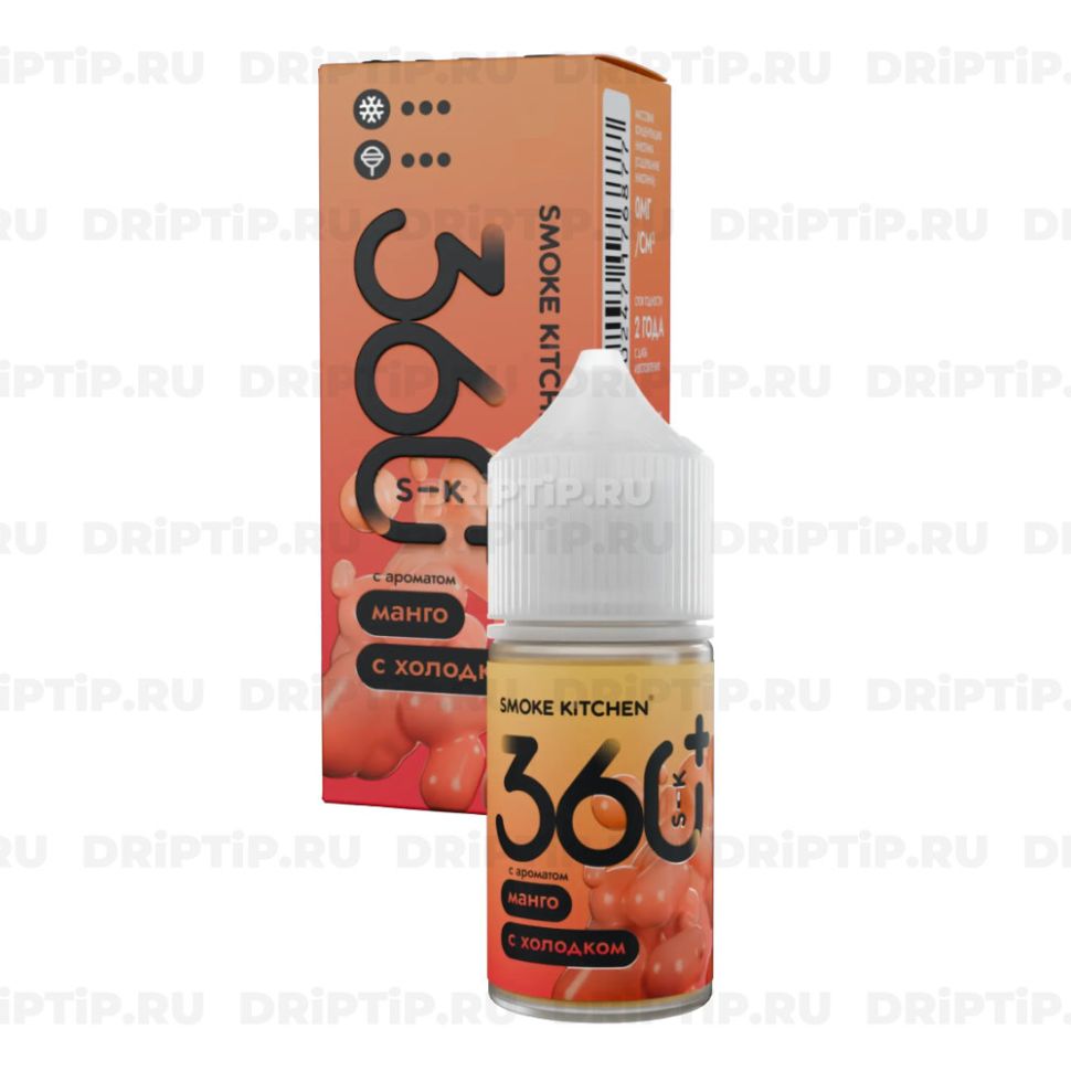 Жидкость SK 360 Salt - Манго С Холодком