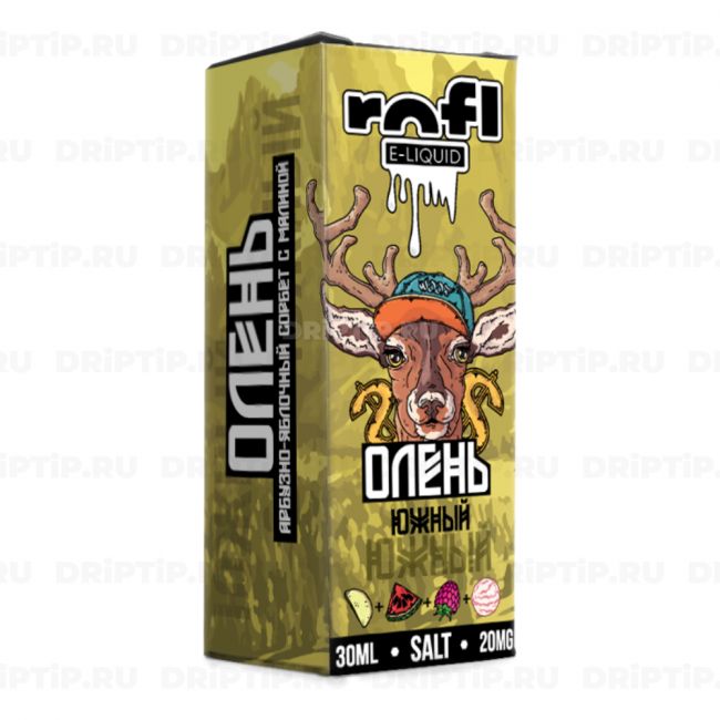 Олень Salt - Южный Олень Salt - Южный