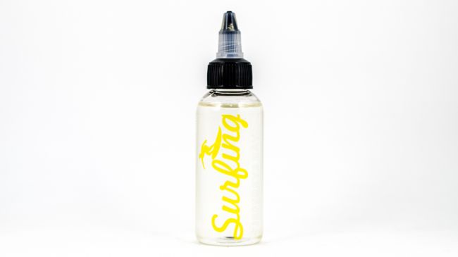 Surfing Jeffreys Bay