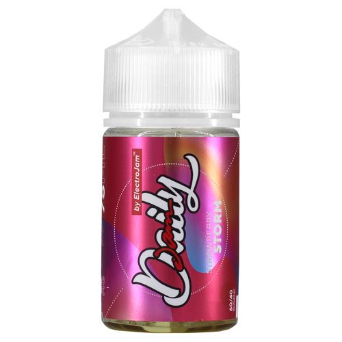 Daily Jam - Strawberry Storm