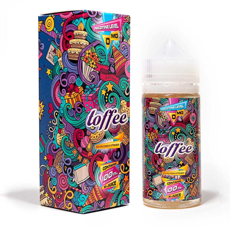 Yummi - Toffee