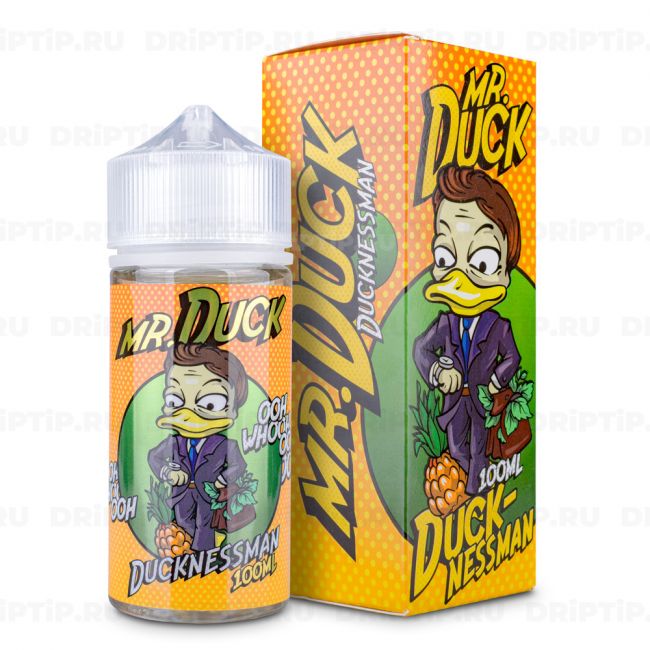 Duck-Nessman - Mr. Duck