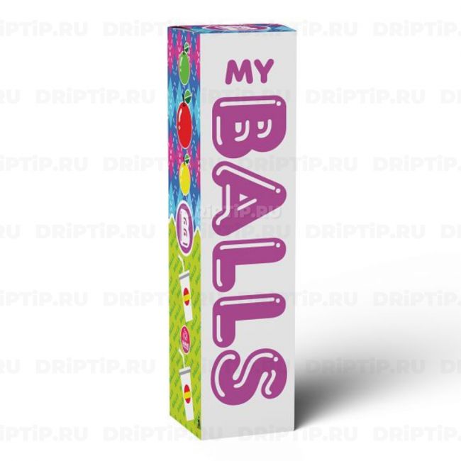 Balls - Apple Juice Balls - Apple Juice